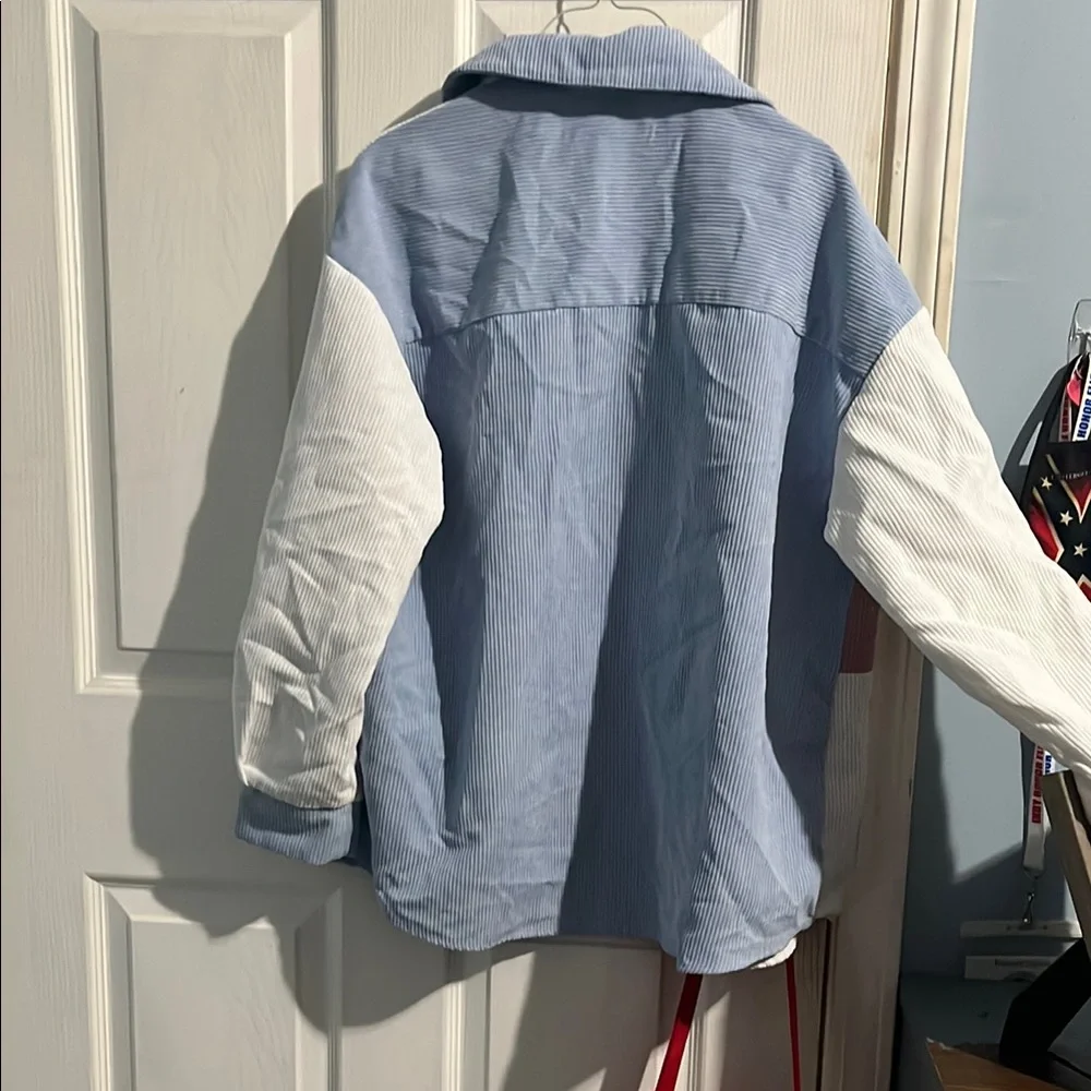 Colorblock women’s Shirt - Picture 2 of 2